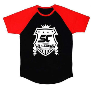 Men Fitness Bodybuilding Cotton T-shirt Gyms Workout Skinny Patchwork T Shirt Summer Male Casual Fashion Print Tee Tops Clothing