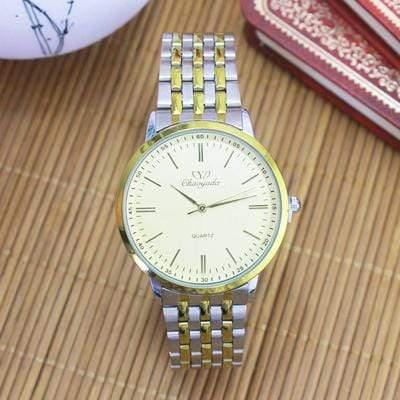 Planet Gates men gold face Women men couples lovers dress fashion quartz watch gold sliver Stainless steel wristwatches religious