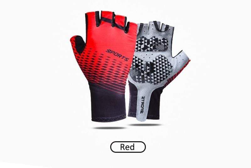 Planet Gates Men Half Finger Cycling Gloves Summer Women Racing Bike Gel Gloves Road Bike Anti-slip Bicycle Sport Glove
