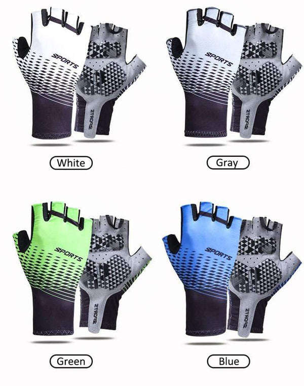 Planet Gates Men Half Finger Cycling Gloves Summer Women Racing Bike Gel Gloves Road Bike Anti-slip Bicycle Sport Glove