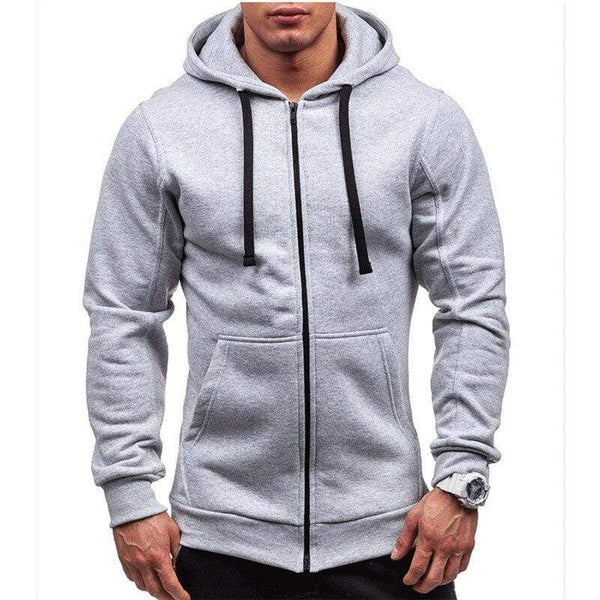 Planet Gates Men Hoodies Jacket Spring Drawstring Zipper Hooded Sweatshirt Male Long Sleeve Pocket Pullover Autumn Hoodie Coat MWW145