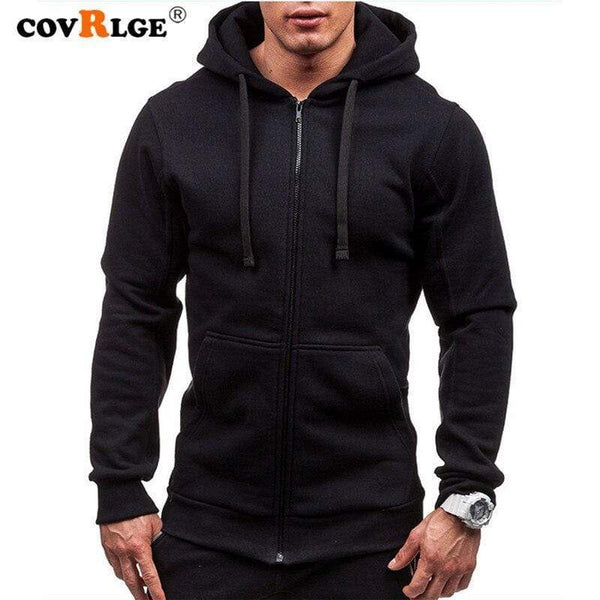 Planet Gates Men Hoodies Jacket Spring Drawstring Zipper Hooded Sweatshirt Male Long Sleeve Pocket Pullover Autumn Hoodie Coat MWW145