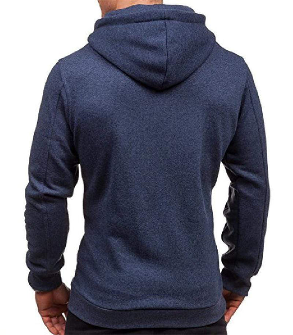 Planet Gates Men Hoodies Jacket Spring Drawstring Zipper Hooded Sweatshirt Male Long Sleeve Pocket Pullover Autumn Hoodie Coat MWW145