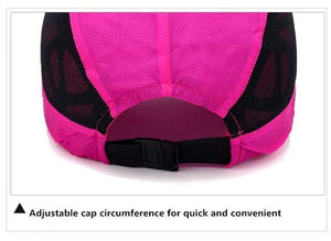 Planet Gates Men Mesh Cap Cycling Running Cap Baseball Tennis Hat Breathable Quick Dry Hat Bone Snapback Women Climbing Running Sport