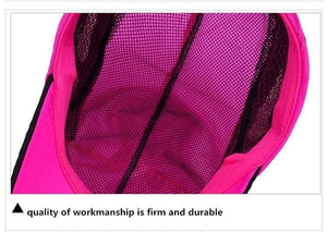 Planet Gates Men Mesh Cap Cycling Running Cap Baseball Tennis Hat Breathable Quick Dry Hat Bone Snapback Women Climbing Running Sport