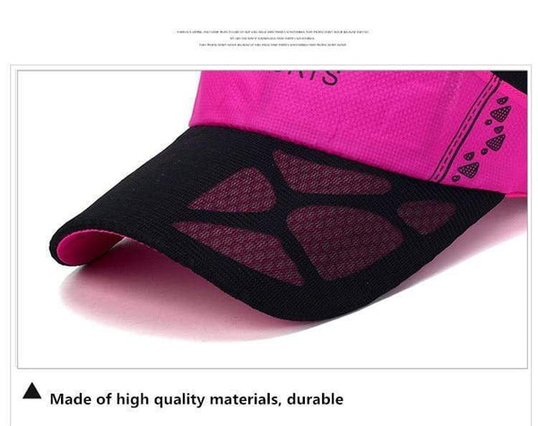 Planet Gates Men Mesh Cap Cycling Running Cap Baseball Tennis Hat Breathable Quick Dry Hat Bone Snapback Women Climbing Running Sport