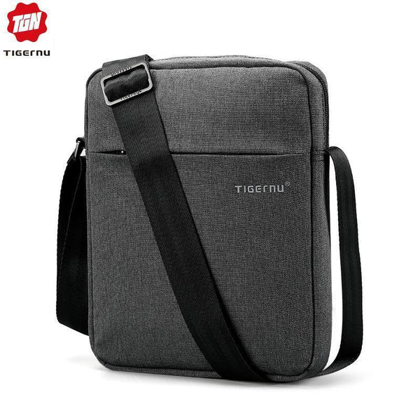 Planet Gates Men Messenger Bag High Quality Waterproof Shoulder Bag For Women Business Travel Crossbody Bag