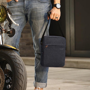 Planet Gates Men Messenger Bag High Quality Waterproof Shoulder Bag For Women Business Travel Crossbody Bag