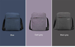 Planet Gates Men Messenger Bag High Quality Waterproof Shoulder Bag For Women Business Travel Crossbody Bag