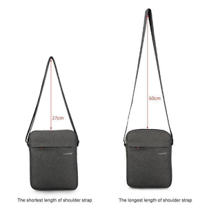 Planet Gates Men Messenger Bag High Quality Waterproof Shoulder Bag For Women Business Travel Crossbody Bag