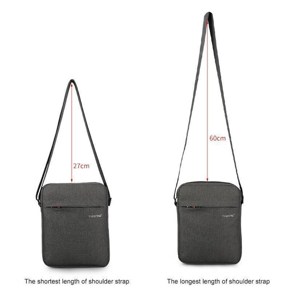 Planet Gates Men Messenger Bag High Quality Waterproof Shoulder Bag For Women Business Travel Crossbody Bag