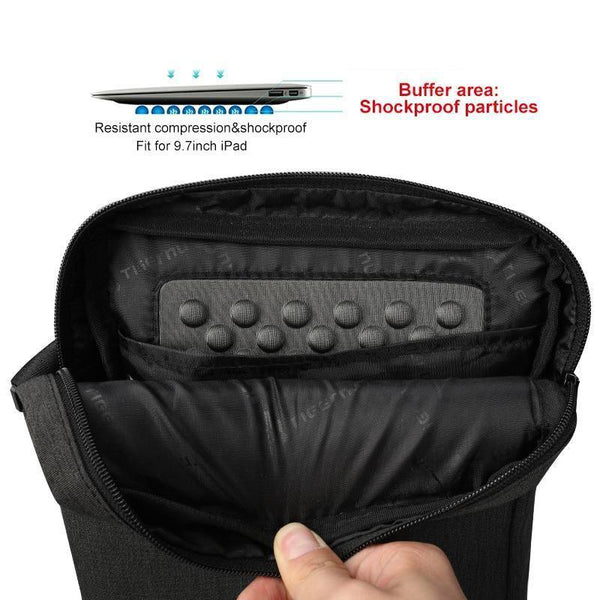 Planet Gates Men Messenger Bag High Quality Waterproof Shoulder Bag For Women Business Travel Crossbody Bag