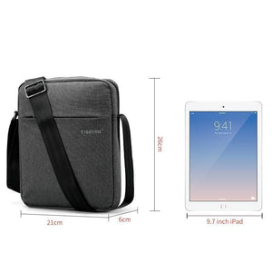 Planet Gates Men Messenger Bag High Quality Waterproof Shoulder Bag For Women Business Travel Crossbody Bag