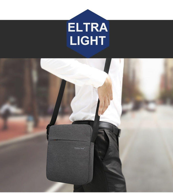 Planet Gates Men Messenger Bag High Quality Waterproof Shoulder Bag For Women Business Travel Crossbody Bag