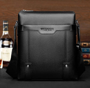 Planet Gates Men Messenger Bags Crossbody Bags Men's Shoulder Bag Hot Selling High Quality pu business Briefcase Wholesale