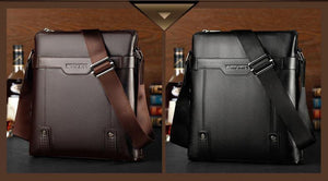 Planet Gates Men Messenger Bags Crossbody Bags Men's Shoulder Bag Hot Selling High Quality pu business Briefcase Wholesale