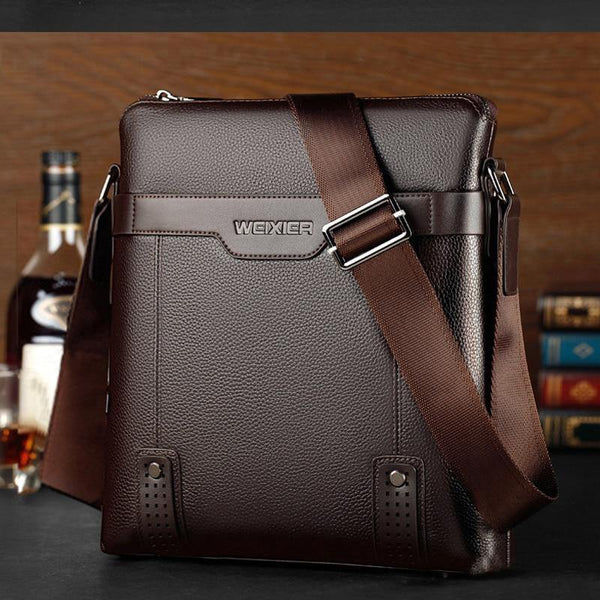 Planet Gates Men Messenger Bags Crossbody Bags Men's Shoulder Bag Hot Selling High Quality pu business Briefcase Wholesale