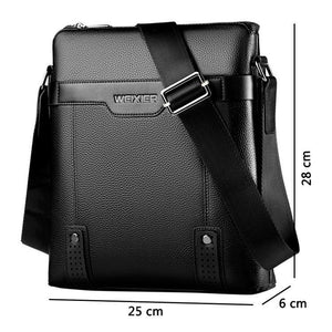 Planet Gates Men Messenger Bags Crossbody Bags Men's Shoulder Bag Hot Selling High Quality pu business Briefcase Wholesale