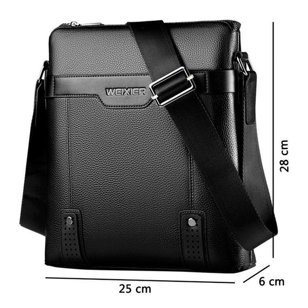 Planet Gates Men Messenger Bags Crossbody Bags Men's Shoulder Bag Hot Selling High Quality pu business Briefcase Wholesale
