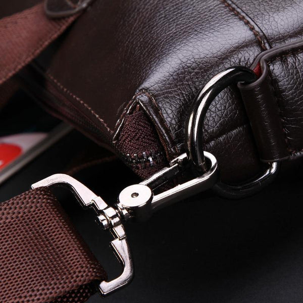 Planet Gates Men messenger bags fashion leather bag men briefcase designer handbags high quality famous brand business men bag