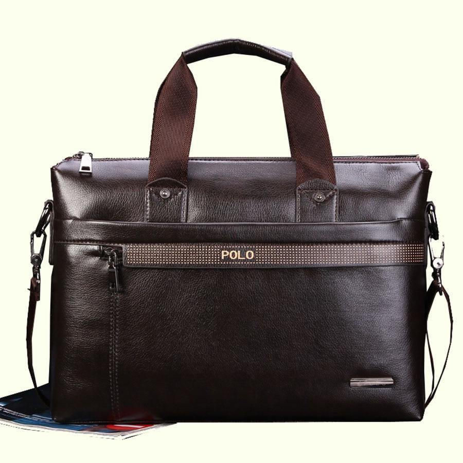 Planet Gates Men messenger bags fashion leather bag men briefcase designer handbags high quality famous brand business men bag
