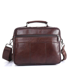 Planet Gates Men messenger bags luxury genuine leather men bag designer high quality shoulder bag casual zipper office bags for men