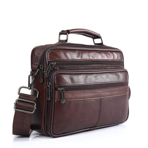 Planet Gates Men messenger bags luxury genuine leather men bag designer high quality shoulder bag casual zipper office bags for men