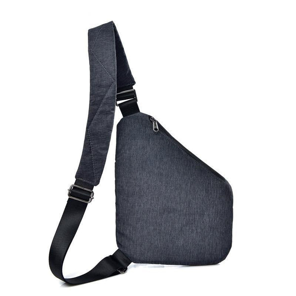 Planet Gates Men Messenger Bags Waterproof Crossbody Shoulder Bag for Male Small Casual Multifunctional Men/Women Business Chest Bags