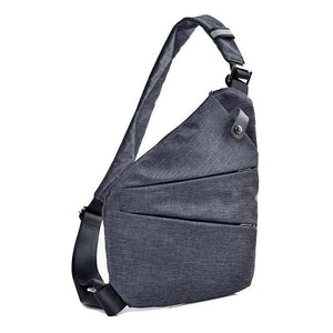 Planet Gates Men Messenger Bags Waterproof Crossbody Shoulder Bag for Male Small Casual Multifunctional Men/Women Business Chest Bags