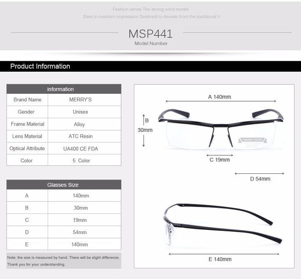 Planet Gates Men Optical Frames Eyeglasses Frames Rack Commercial Glasses Fashion Eyeglasses Frame Myopia Titanium Frame TR90 Legs