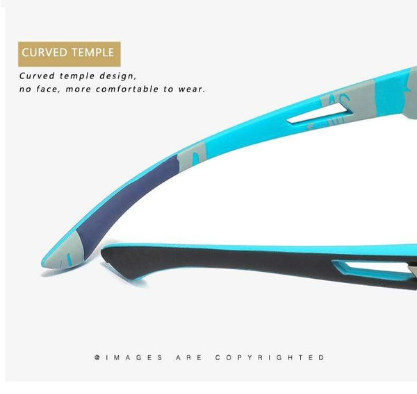 Planet Gates Men Polarized Sun Glasses 2021 Brand Car Driving Anti-Glare Sunglassses Male Black Sports Fishing Goggles UV400