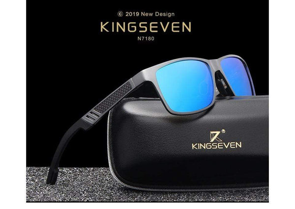 Planet Gates Men Polarized Sunglasses Aluminum Magnesium Sun Glasses Driving Glasses Rectangle Shades For Men Oculos masculino Male