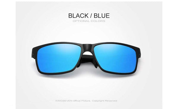 Planet Gates Men Polarized Sunglasses Aluminum Magnesium Sun Glasses Driving Glasses Rectangle Shades For Men Oculos masculino Male