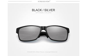 Planet Gates Men Polarized Sunglasses Aluminum Magnesium Sun Glasses Driving Glasses Rectangle Shades For Men Oculos masculino Male