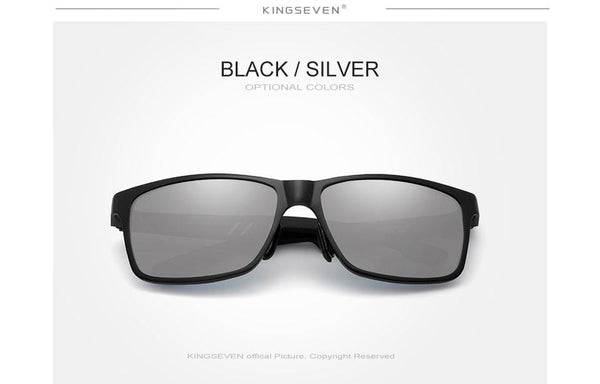 Planet Gates Men Polarized Sunglasses Aluminum Magnesium Sun Glasses Driving Glasses Rectangle Shades For Men Oculos masculino Male