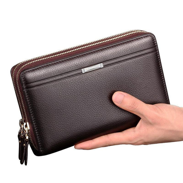 Planet Gates Men Purse Male Purse Men's Wallet Clutch Wallets Men Handy Bag Business Wallet Coins Multi-bit High Capacity Purses