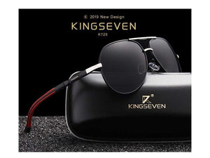 Planet Gates Men's Aluminum Magnesium Sun Glasses Polarized UV400 Sun Glasses oculos Male Eyewear Sunglasses For Men N725