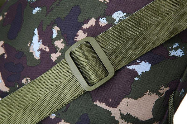 Planet Gates Men's Bag Messenger Bag Male Waterproof Nylon Camouflage Satchel Over the Shoulder Crossbody Bags Handbag Mini Briefcase XA99WC