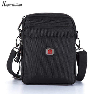 Planet Gates Men's Bag Messenger Bag Waterproof Men Belt Bag Oxford 1680D Zipper Bag Crossbody For Male DropShipping #1052
