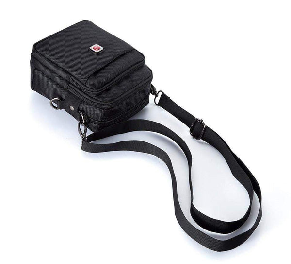 Planet Gates Men's Bag Messenger Bag Waterproof Men Belt Bag Oxford 1680D Zipper Bag Crossbody For Male DropShipping #1052