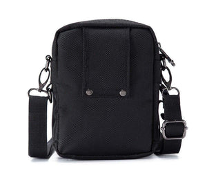 Planet Gates Men's Bag Messenger Bag Waterproof Men Belt Bag Oxford 1680D Zipper Bag Crossbody For Male DropShipping #1052