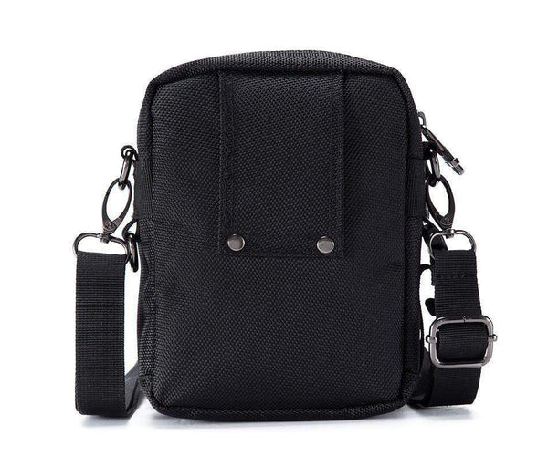 Planet Gates Men's Bag Messenger Bag Waterproof Men Belt Bag Oxford 1680D Zipper Bag Crossbody For Male DropShipping #1052
