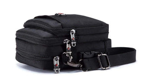 Planet Gates Men's Bag Messenger Bag Waterproof Men Belt Bag Oxford 1680D Zipper Bag Crossbody For Male DropShipping #1052