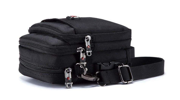 Planet Gates Men's Bag Messenger Bag Waterproof Men Belt Bag Oxford 1680D Zipper Bag Crossbody For Male DropShipping #1052