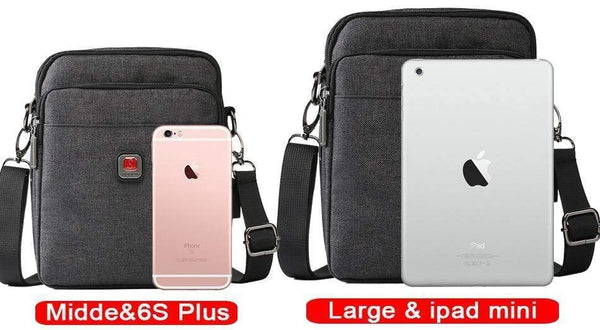 Planet Gates Men's Bag USB charging Shoulder Crossbody Bags Water-resistent Oxford Travel Bags Zipper Belt Bag Male #1042