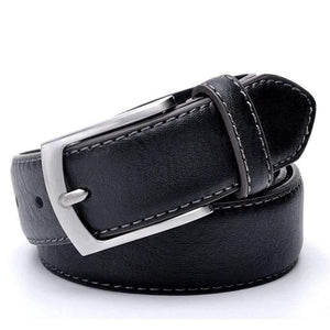 Men's Belt Factory Direct Belt Wholsale Price New Fashion Designer Belt High Quality Genuine Leather Belts for Men Blue Black