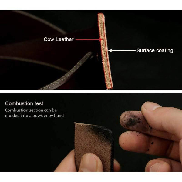 Men's Belt Leather Belt Men Male Genuine Leather Strap Luxury Pin Buckle Fancy Vintage Jeans Cintos Masculinos