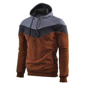 Planet Gates Men's Casual Fashion Sweatshirts Pure Pullover Hoodie Long Sleeve Sweatershirt Tops Hooded Streetwear Sweatshirts DROP SHIPPING