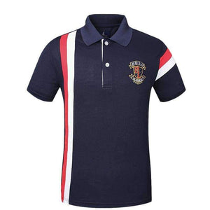 Planet Gates Men's Golf Polo Shirt Sport Short sleeve Golf Turn-down Collar ropa de golf para hombre Sportswear Running T Shirt