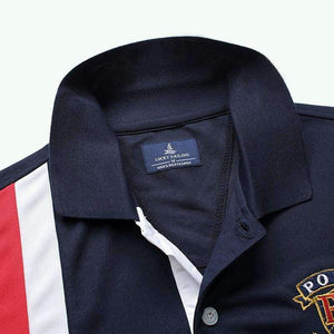 Planet Gates Men's Golf Polo Shirt Sport Short sleeve Golf Turn-down Collar ropa de golf para hombre Sportswear Running T Shirt